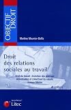 Formation négociation sociale