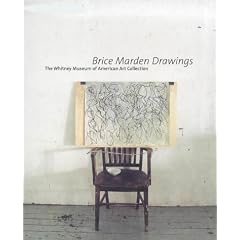 Brice Marden Drawings: The Whitney Museum of American Art Collection (Whitney Museum of American Art Books)