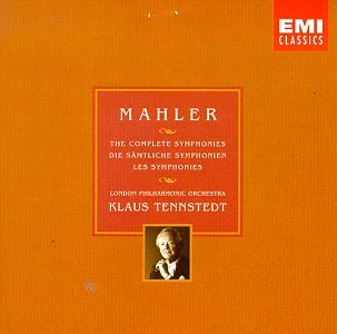 Childrens Toyshop  Classical : Gustav Mahler, The Complete Symphonies / LPO, Tennstedt