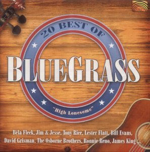 CD-Charts  Search : 20 Best of Bluegrass