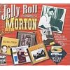 Jelly Roll Morton 5CD Boxed Set