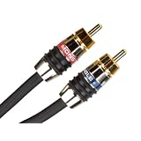 MONSTER CABLE INT250/2M - Interlink 250 Audio Cable [2-Meters] (Discontinued by Manufacturer)