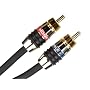 MONSTER CABLE INT250/2M - Interlink 250 Audio Cable [2-Meters]