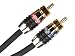 MONSTER CABLE INT250/2M - Interlink 250 Audio Cable [2-Meters]