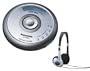 Panasonic SL-MP80 CD/MP3 Player
