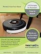 Roomba, Scooba Ultra Soft Bumper Designed to Fit All iRobot Roomba & Scooba Robotic Cleaners.