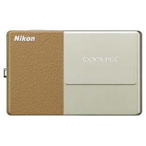 Nikon Coolpix S70 Compact Digital Camera