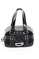 Guess Kym Box Bag Handbag Purse, Black Only For $125.00