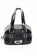Guess Kym Box Bag Handbag Purse, Black