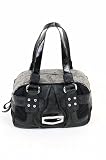 Guess Kym Box Bag Ladies Handbag Black Signature Jacquard Purse Reviewed