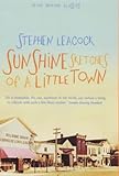 Sunshine sketches of a little town
