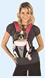 Pink Front Pet Carrier Small Item #680 For up to 10lbs.