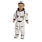 Aeromax Toys Jr. Astronaut Suit w/Embroidered Cap