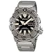 Seiko Mens 200m “Black Monster” Divers With Steel Bracelet SKX779K
