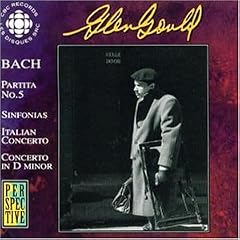 Glenn Gould Plays Bach