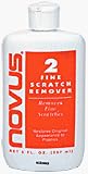 CRL No. 2 (Fine) Novus Plastic Polishes