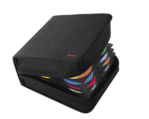Fellowes Nylon CD Album (320-Disc Capacity)