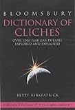 Dictionary of cliches