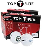 Top-Flite XL/XL2000 Logo Overruns 2-Dozen Golf Balls