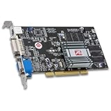 Best Data Products S60PCI64 Radeon 7000 64MB DDR PCI Graphics Card