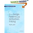 C++ Design Patterns and Derivatives Pricing (Mathematics, Finance and Risk)
