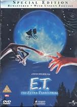 E.T. The Extra-Terrestrial -- 20th Anniversary Edition [1982]
