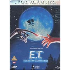 E.T. The Extra-Terrestrial -- 20th Anniversary Edition [DVD] [1982]