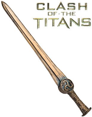  Clash Of The Titans Movie, Perseus Sword, 30-Inches Long