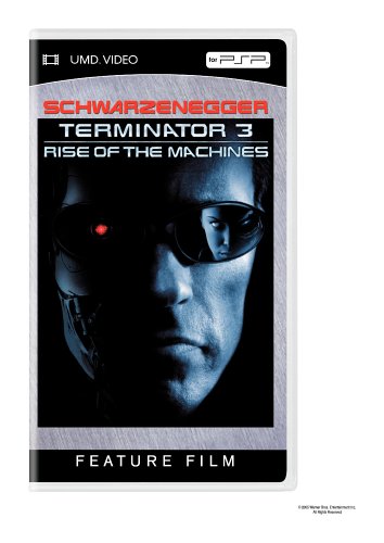 Watch Terminator 3 - Rise of the Machines [UMD for PSP] Online!