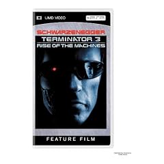Terminator 3 - Rise of the Machines [UMD for PSP]