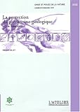 La protection du patrimoine g�ologique