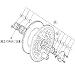 �V�}�m(SHIMANO) �t���[�X�g�[��FV 7 �p�[�c:���[���[�N���b�`�z���_�[(���iNo.007) 01571