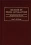 Humor in Irish Literature: A Reference Guide