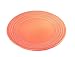 Fiesta Plate Persimmon 9'', 12/CA
