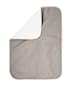 Polder 43006 Travel Ironing Blanket, Silver/White