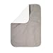 Polder 43006 Travel Ironing Blanket, Silver/White