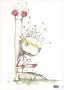 Tim Burton's Tragic Thoughts Light-Up Journal