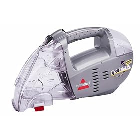 Bissell Cordless Spot Lifter 2x Handheld Deep Cleaner