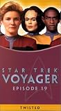 Star Trek - Voyager, Episode 19: Twisted [VHS]