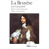 Les caract�res, ou Les moeurs de ce si�clepar La Bruy�re