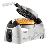Dr. Weil 9809 The Healthy Kitchen Belgian Waffle Maker