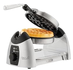 Dr. Weil 9809 The Healthy Kitchen Belgian Waffle Maker