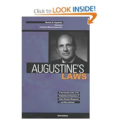 Augustine's Laws, 6th Edition