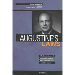 Augustine's Laws, 6th Edition