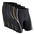 Tenn 8 Panel Viper Professional Cycling Shorts with Superior Pad