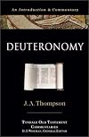 Deuteronomy: An Introduction and  Commentary (The Tyndale Old Testament Commentary Series)
