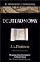 Deuteronomy (Tyndale Old Testament Commentaries)