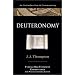 Deuteronomy: An Introduction and  Commentary (The Tyndale Old Testament Commentary Series)