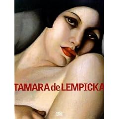 Tamara de Lempicka. Sonderausgabe: Femme fatale des Art d�co