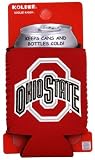OHIO STATE BUCKEYES CAN KADDY KOOZIE COOZIE COOLER